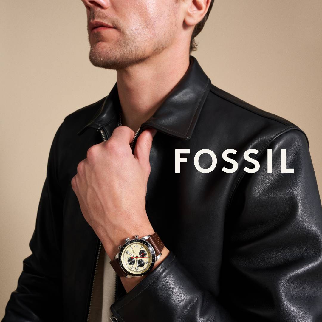 Welk Fossil horloge past het best bij mij?