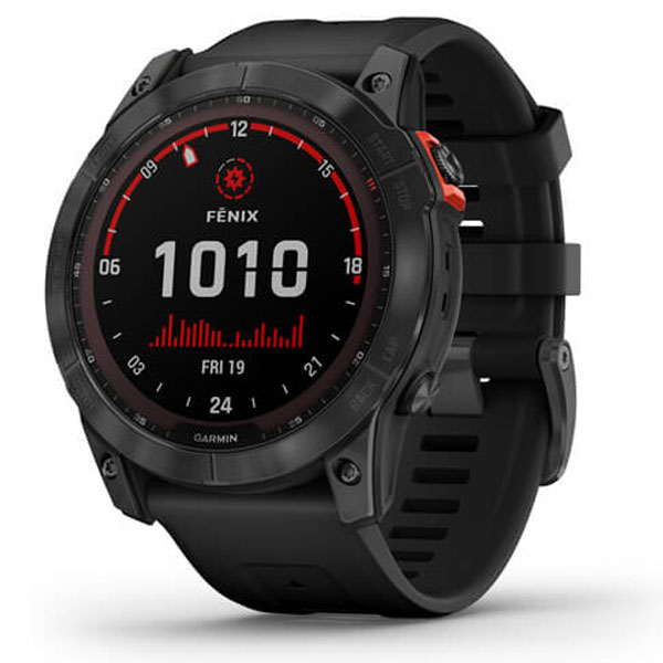 Garmin Fenix 010-02541-01 Fenix 7X Solar - horloge