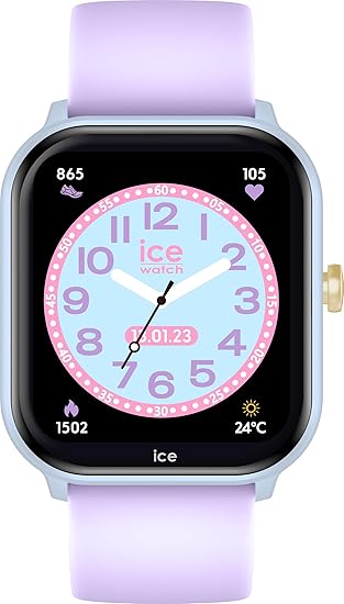 Ice Watch IW022800 - ICE-Smart Junior Soft Blue 2.0 - horloge