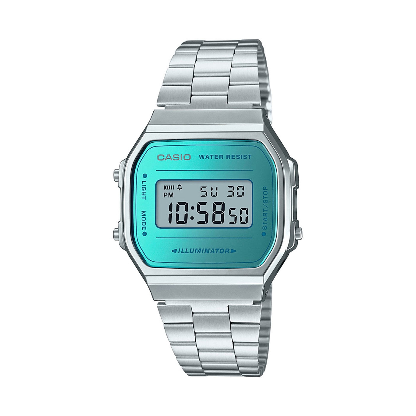 Casio Collection A168WEM-2EF horloge