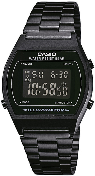 Casio Collection B640WB-1BEF - Digitaal horloge