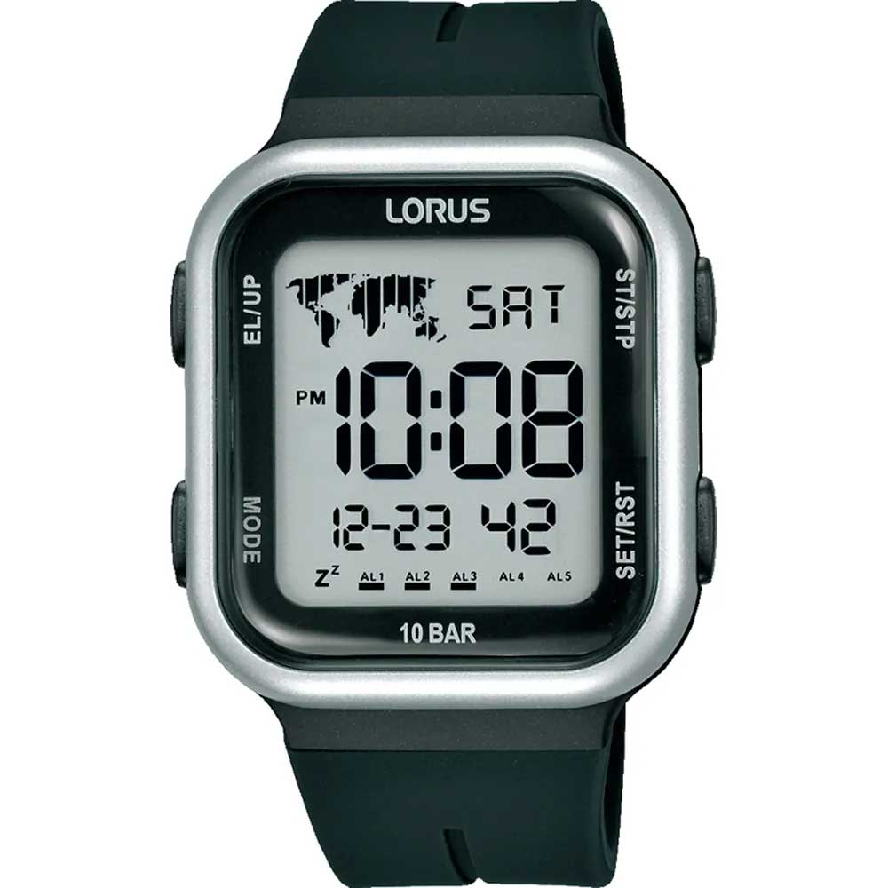 Lorus R2351PX9 digitaal - Horloge