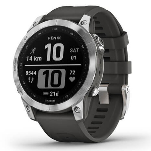 Garmin Fenix 010-02540-01 Fenix 7 multisport - horloge