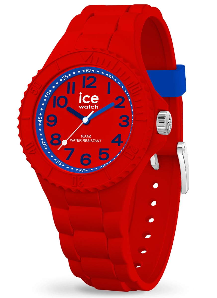 ICE Watch IW020325 - Red Pirate - XS - Horloge