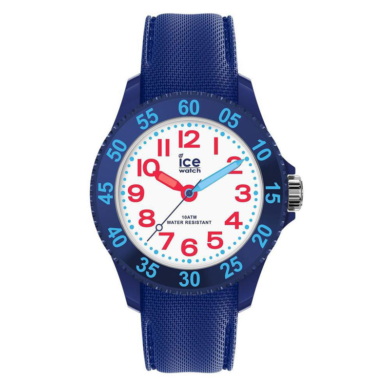 ICE Watch IW018932 - Cartoon - Blauw - Horloge