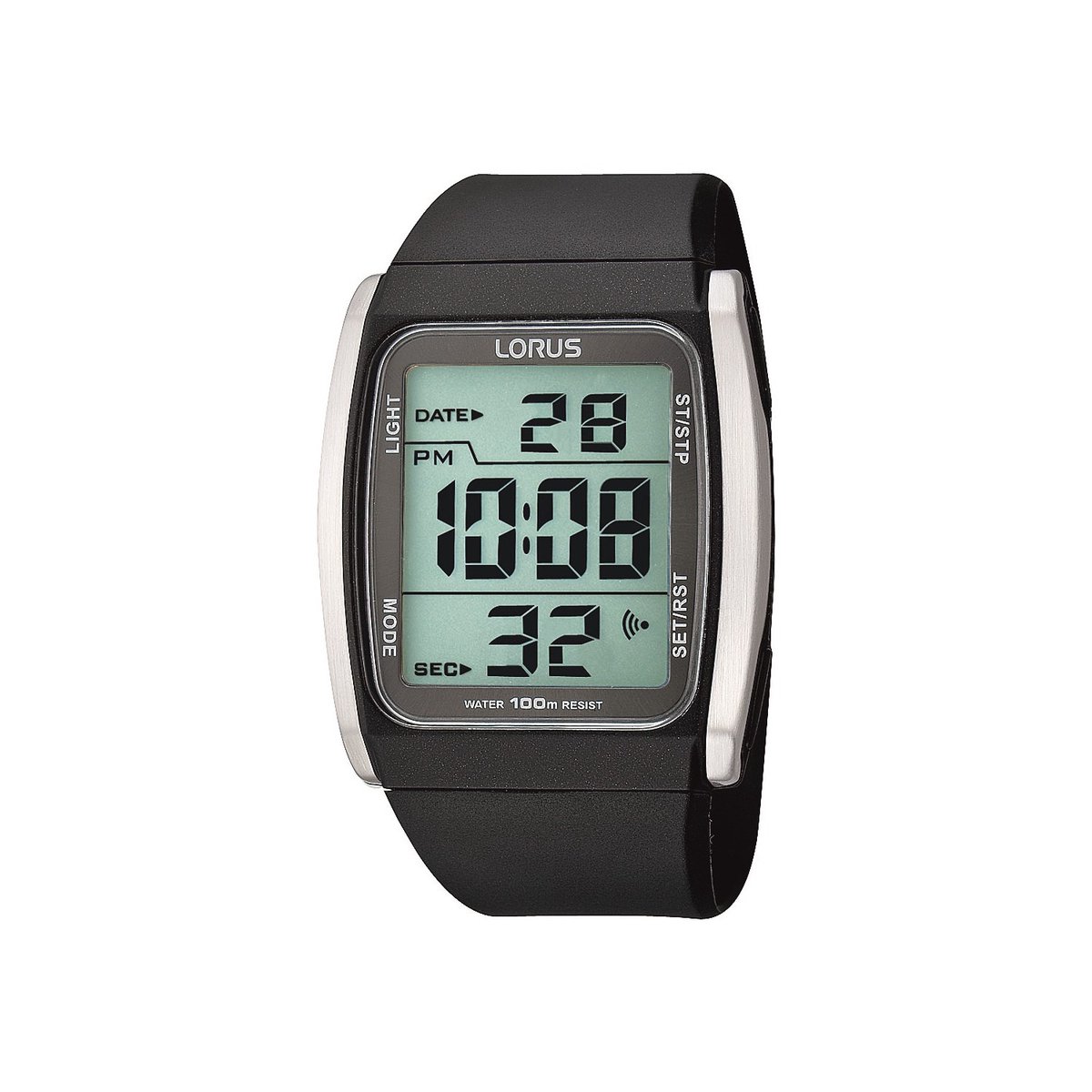 Lorus R2303HX9 - Digitaal horloge