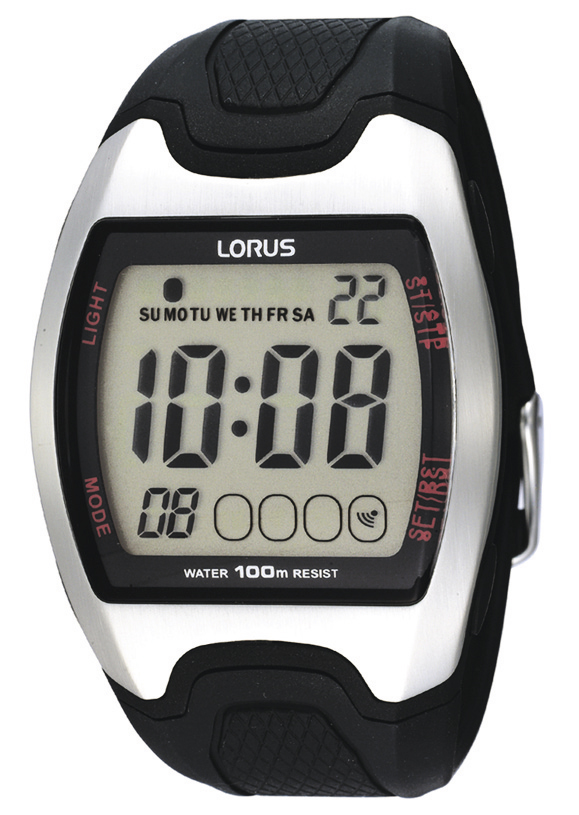 Lorus herenhorloge R2327CX9