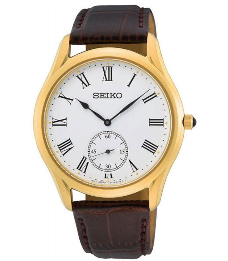 Seiko SRK050P1 - Saffier - Herenhorloge