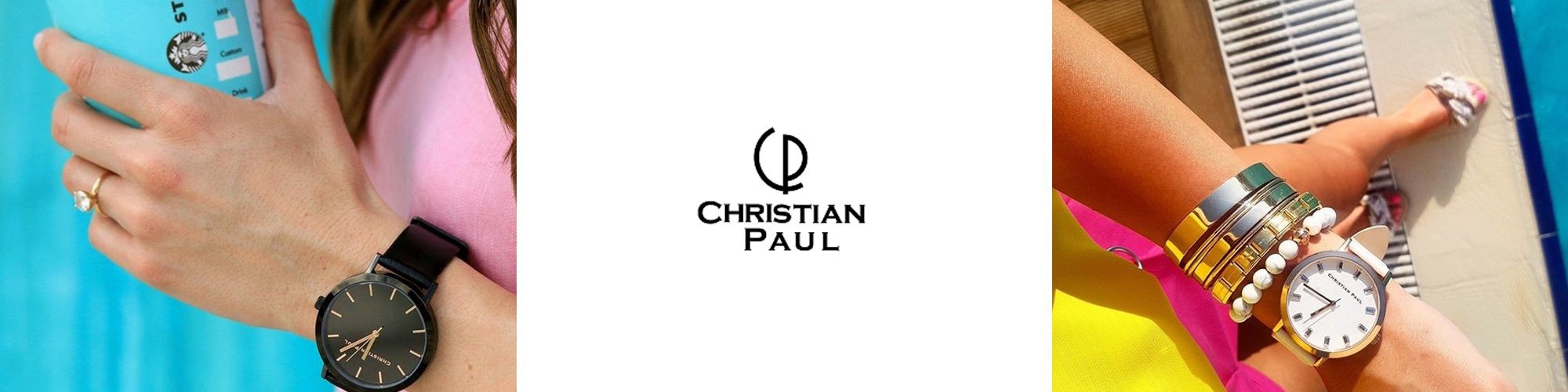 Christian Paul horloges